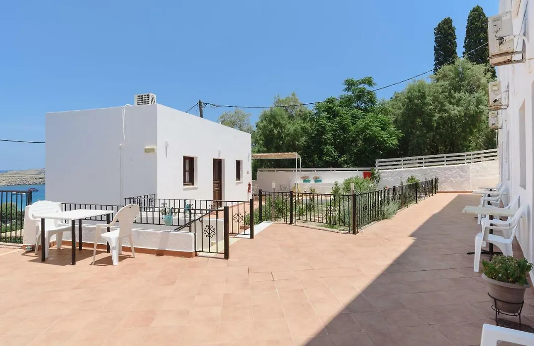 Aphrodite White Studios Lindos-1