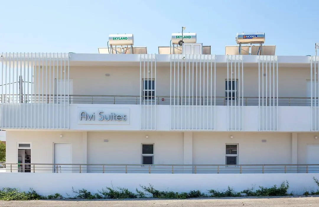 Avi Suites 2-1