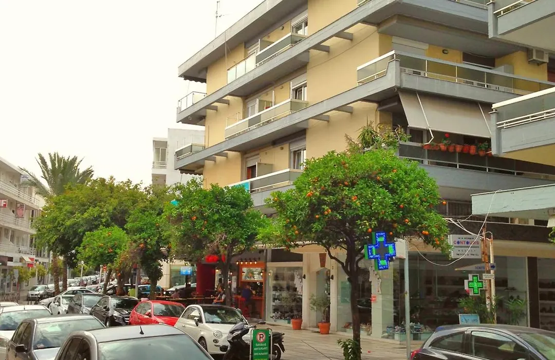 Unique Apartment In The Heart Of The City-1