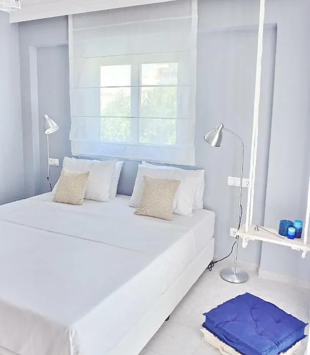 Alkyoni City Apartment-1