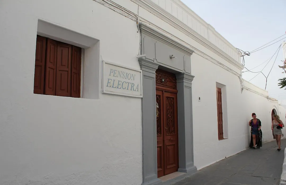 Electra-1