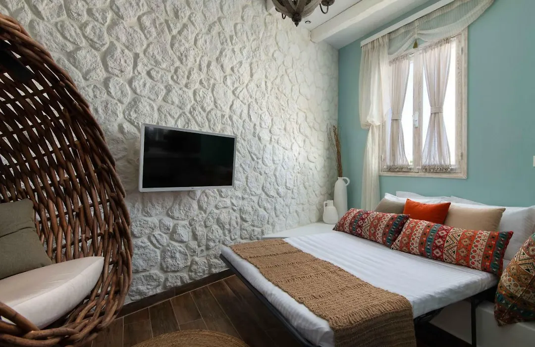 Casa Pietra Lindos Luxury Traditional House-1