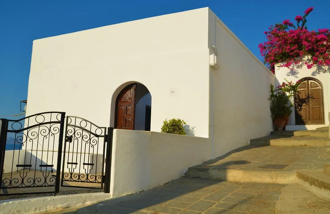 Lindos Aktaia Villa-1