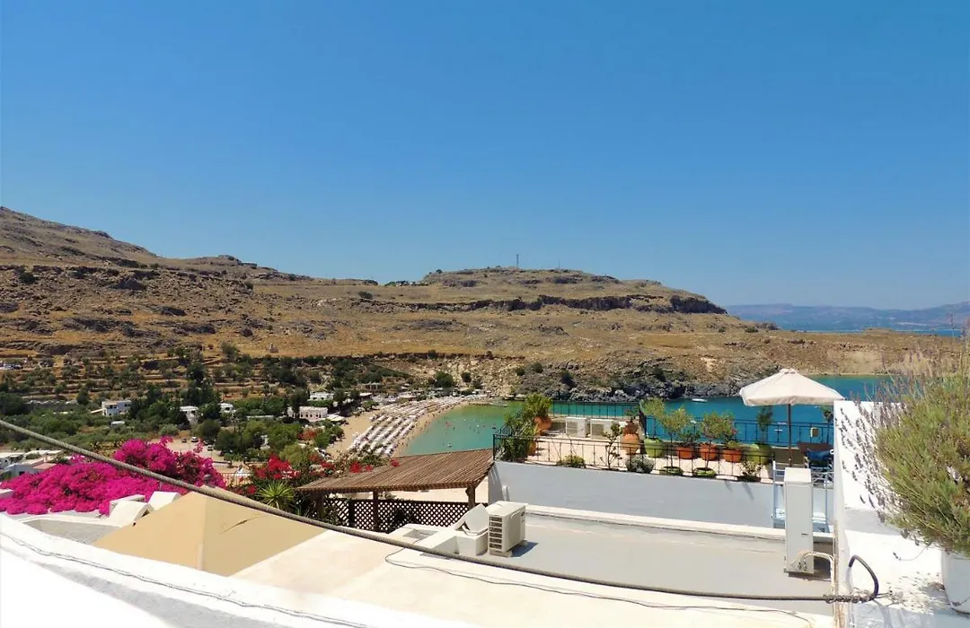 New Lindos Studio 45 Renovated-1