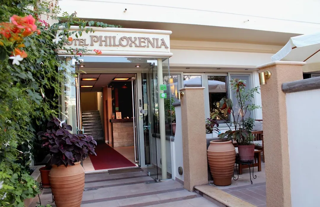 Philoxenia Hotel & Studios-1