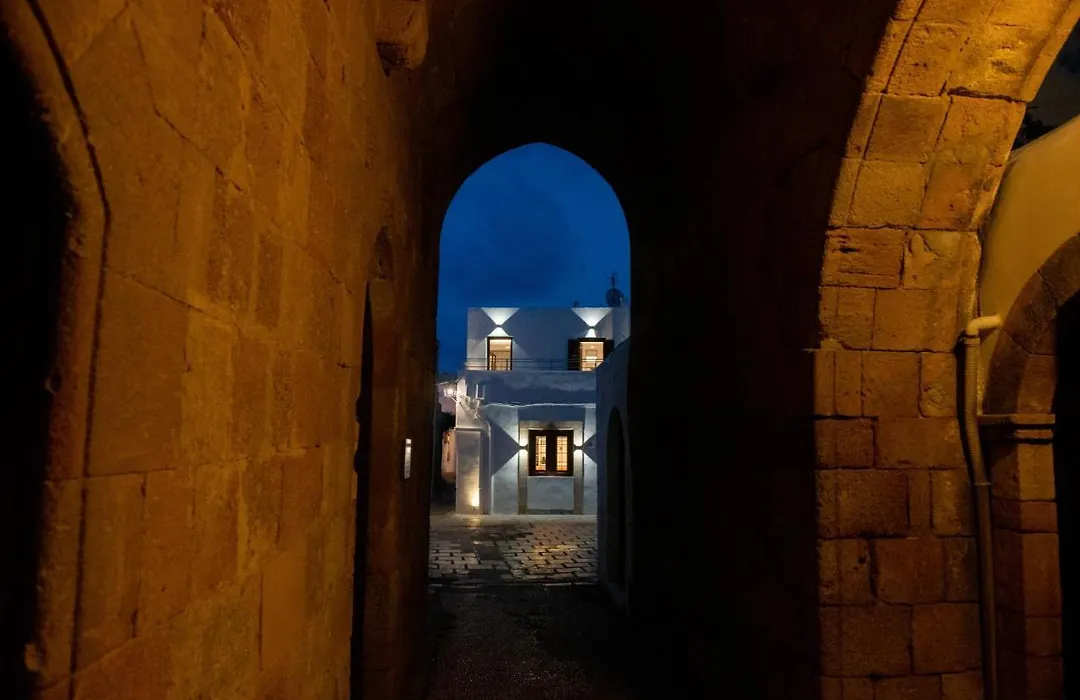 In Lindos (Adults Only)-1