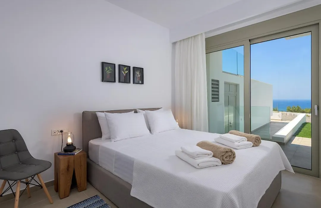 Villa Dione In Pefkos, Lindos Area-1