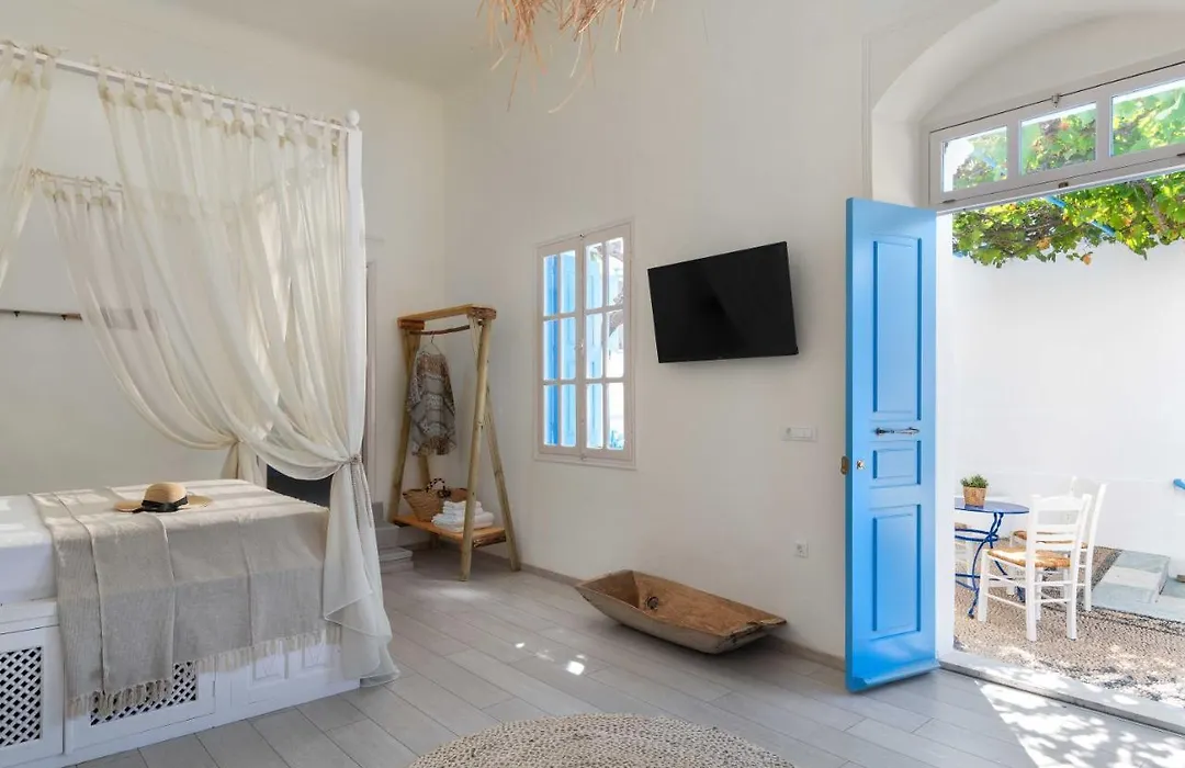 Lindos Beach Boutique Villa-1