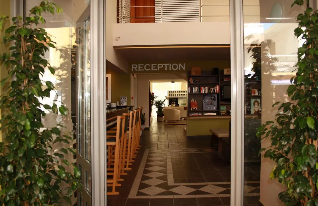 Svea Hotel (Adults Only)-1