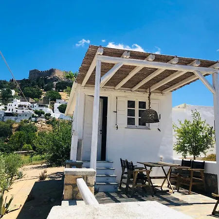 Lindos Seaside Suite-2