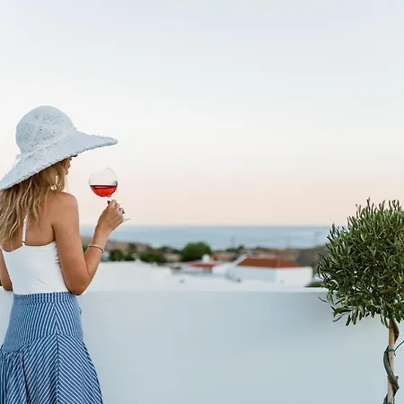 Lindos Calmare Suites-3
