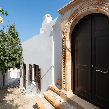 Lindos Shore Junior Suite-3