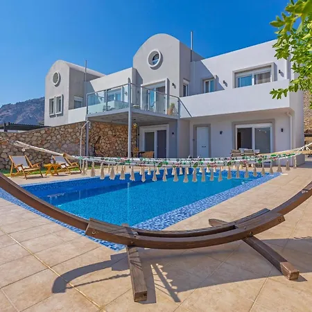 Lindos Villa Agape-2