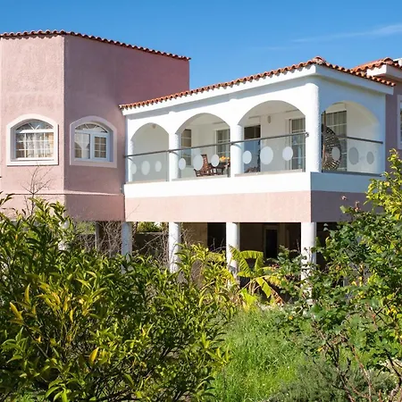 House Of Paradise In Front Of The Golf Court-Sea-2