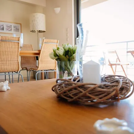 Sunny Penthouse,Modern Amenities+Aegean View-3