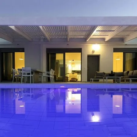 Elite Rhodes Villa Villa White Lindos 3 Bedrooms Private Pool Sea View Lindos-2