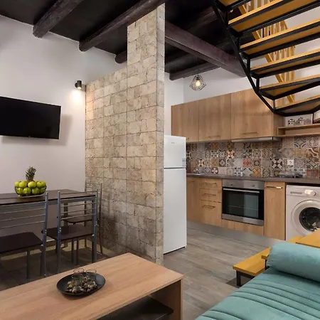 Apartments In The Center Marasia-3