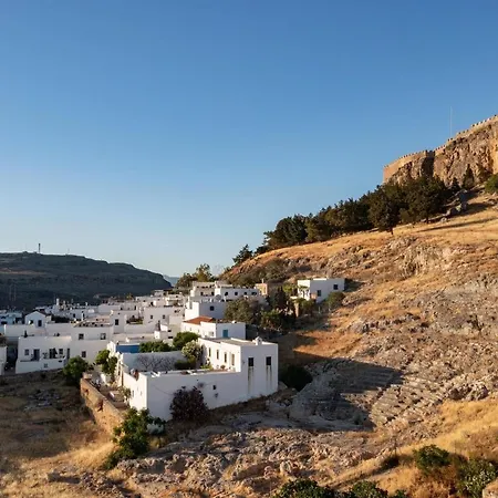Lindos Calmare Suites-2