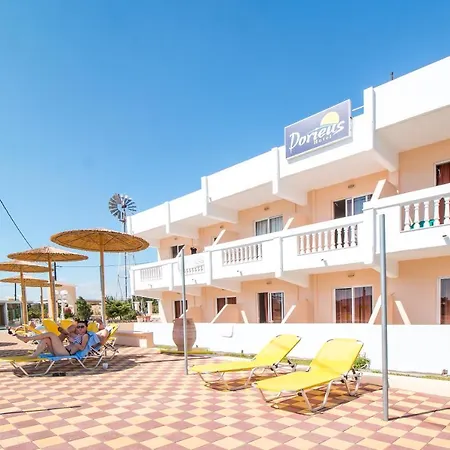 Hotel Dorieas-3