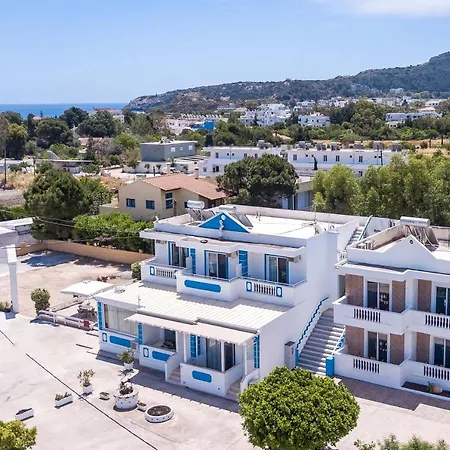 Dimitra Faliraki Center Apartments-2
