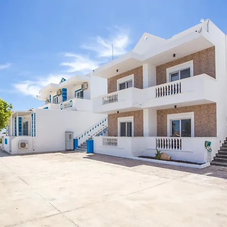 Dimitra Faliraki Center Apartments-3