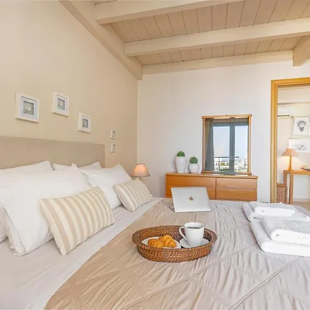 Sunny Penthouse,Modern Amenities+Aegean View-2