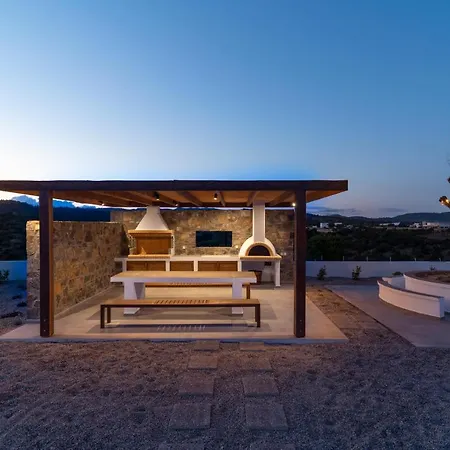 Terra D'Oro Sea View Villa With Private Pool-2