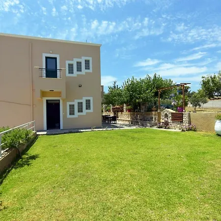Athina'S Apartment In Olive Grove-3