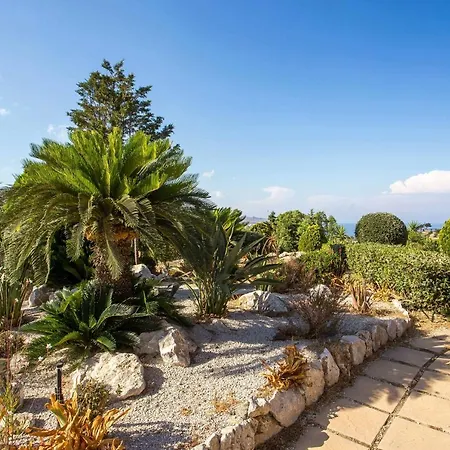 Aggelos Garden View-2