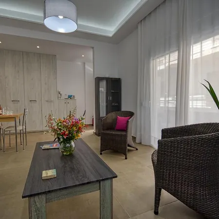 The Rhodes Marina Apartment-2