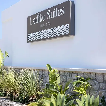 Ladiko Suites - Faliraki-2