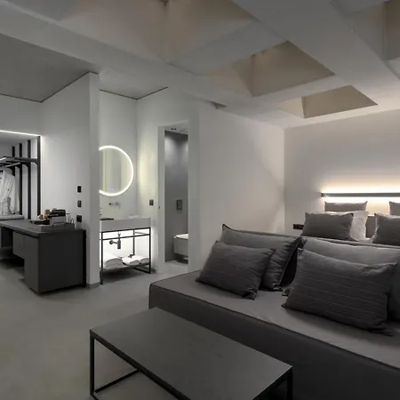 Essence Suites Downtown Suites - Adults Only-2