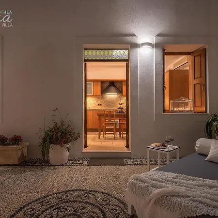 Panthea Valasia Boutique Villa-2