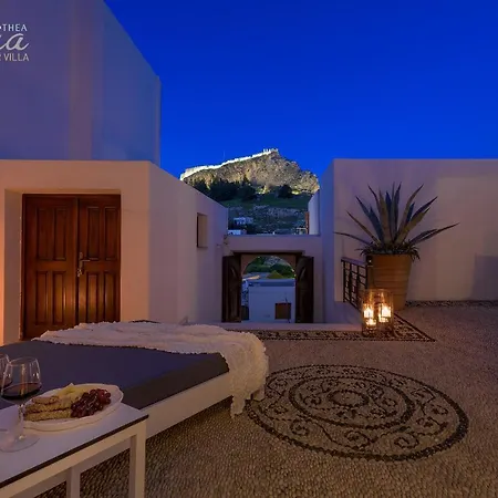 Panthea Valasia Boutique Villa-3