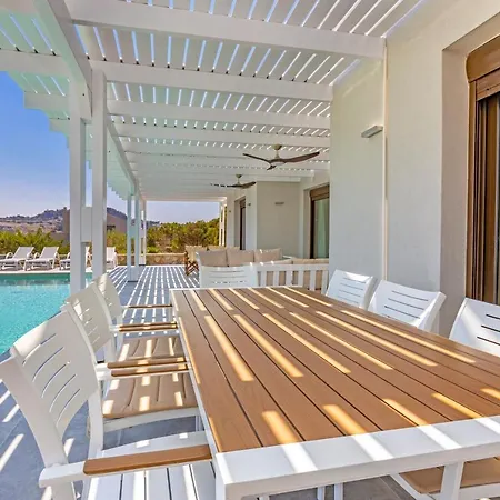 Lindos Sports Villa-3
