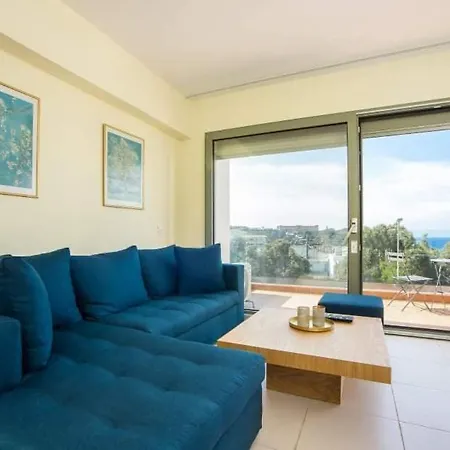 Eden Almond Tree - Luxurious Apartment With Sea View-3