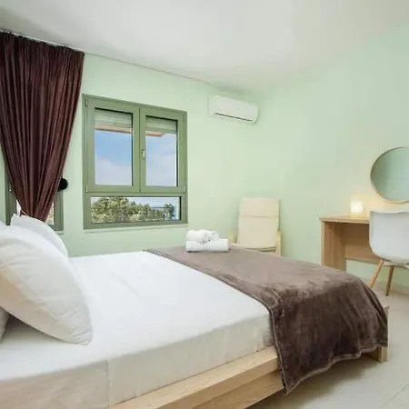 Eden Almond Tree - Luxurious Apartment With Sea View-2