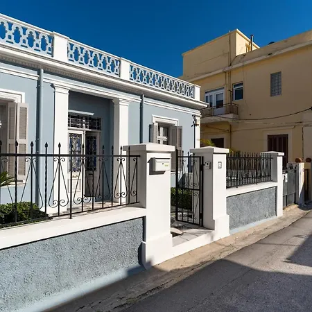 Beautiful Neoclassical House In Rhodes Town-2
