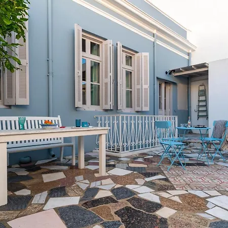 Beautiful Neoclassical House In Rhodes Town-3