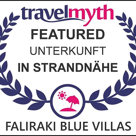 Faliraki Blue Villas-3