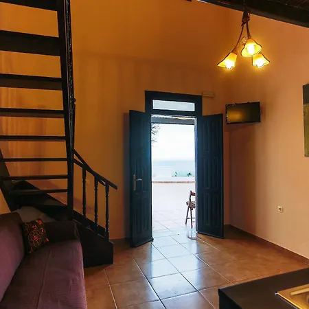 Little Lindos Sea View Studios-3