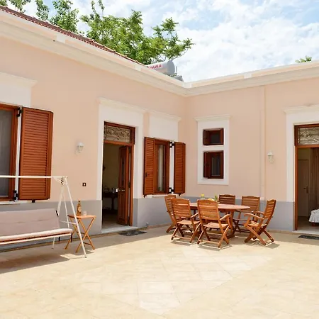 Classical Villa Archontiko D&M-2