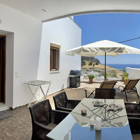 Lindos Anatoli Luxury Villa-2