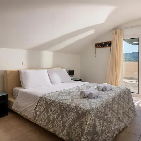 Lindos Villa Fadia With Private Pool-3