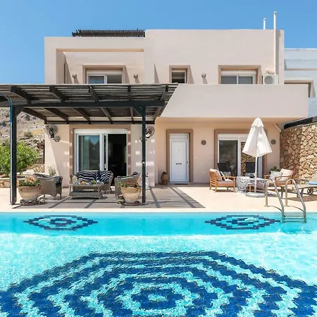 Lindos Villa Fadia With Private Pool-2
