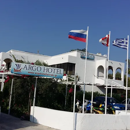 Ξενοδοχείο Αργώ-3
