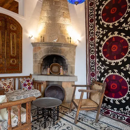 Melenos Art Boutique Hotel-2
