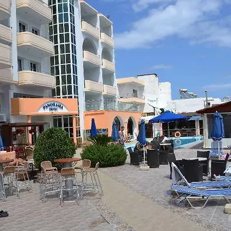 Panorama Hotel Apartments-3