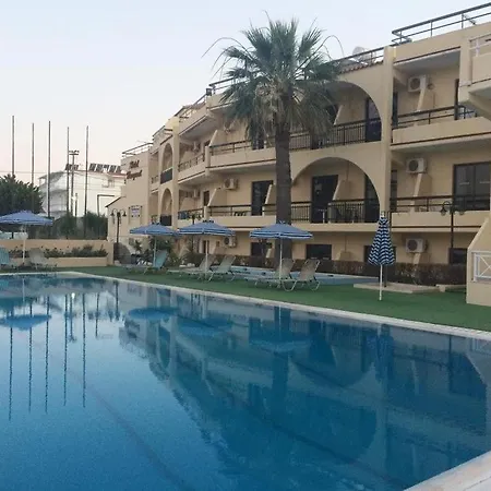Smart Accommodation Rhodes-3