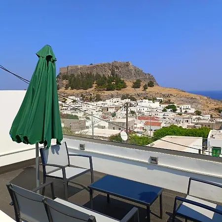 Lindos Villa Euphoria-2